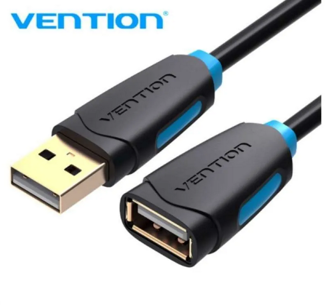 Vention Kabel USB Extension 3.0 0.5M (CBCBD)