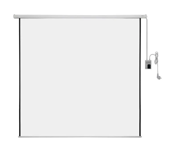 Profftech Layar Proyektor Wall Motorized 70&quot;