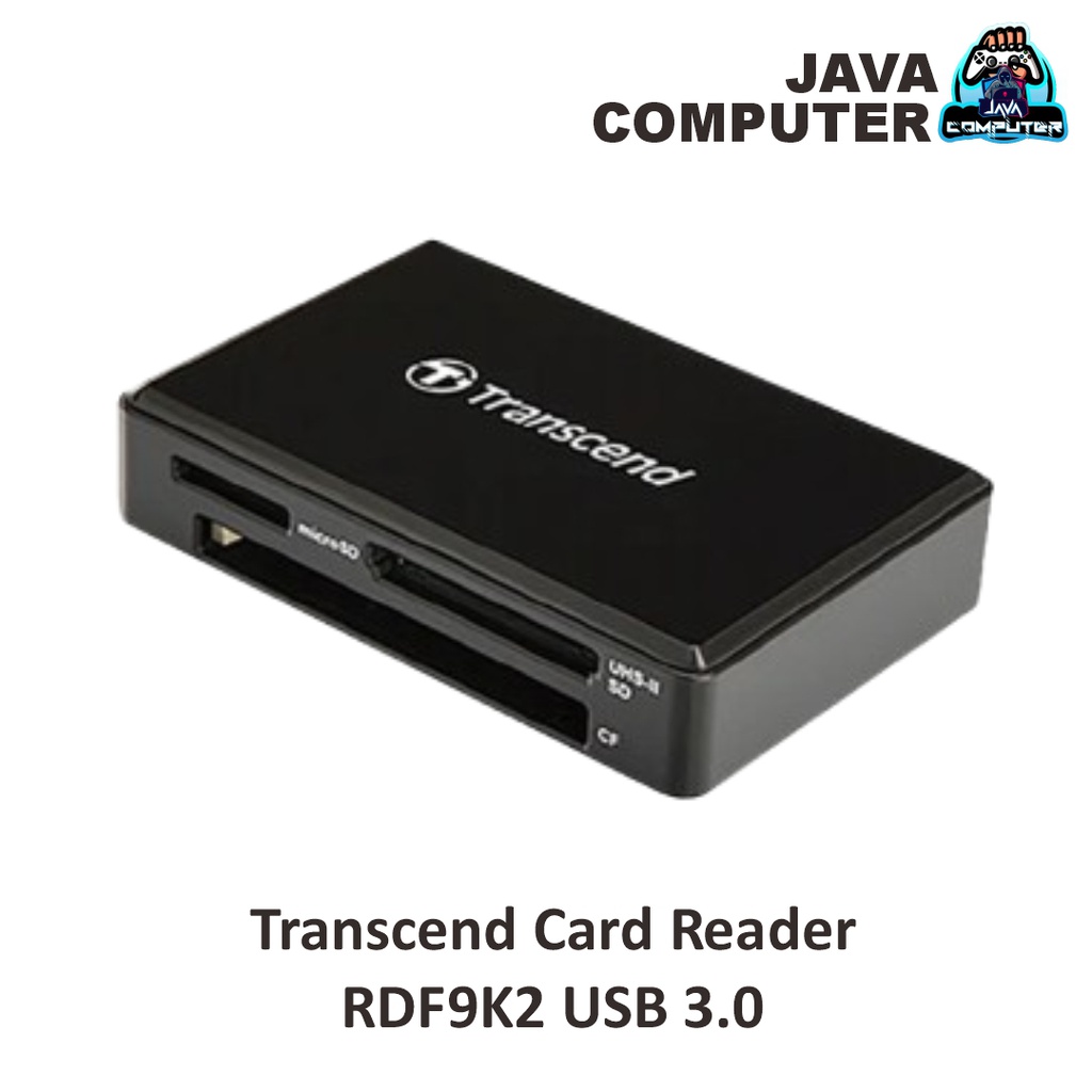 Transcend Card Reader RDF9K2 USB 3.0