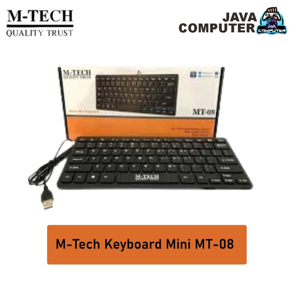 M-Tech Keyboard Mini MT-08