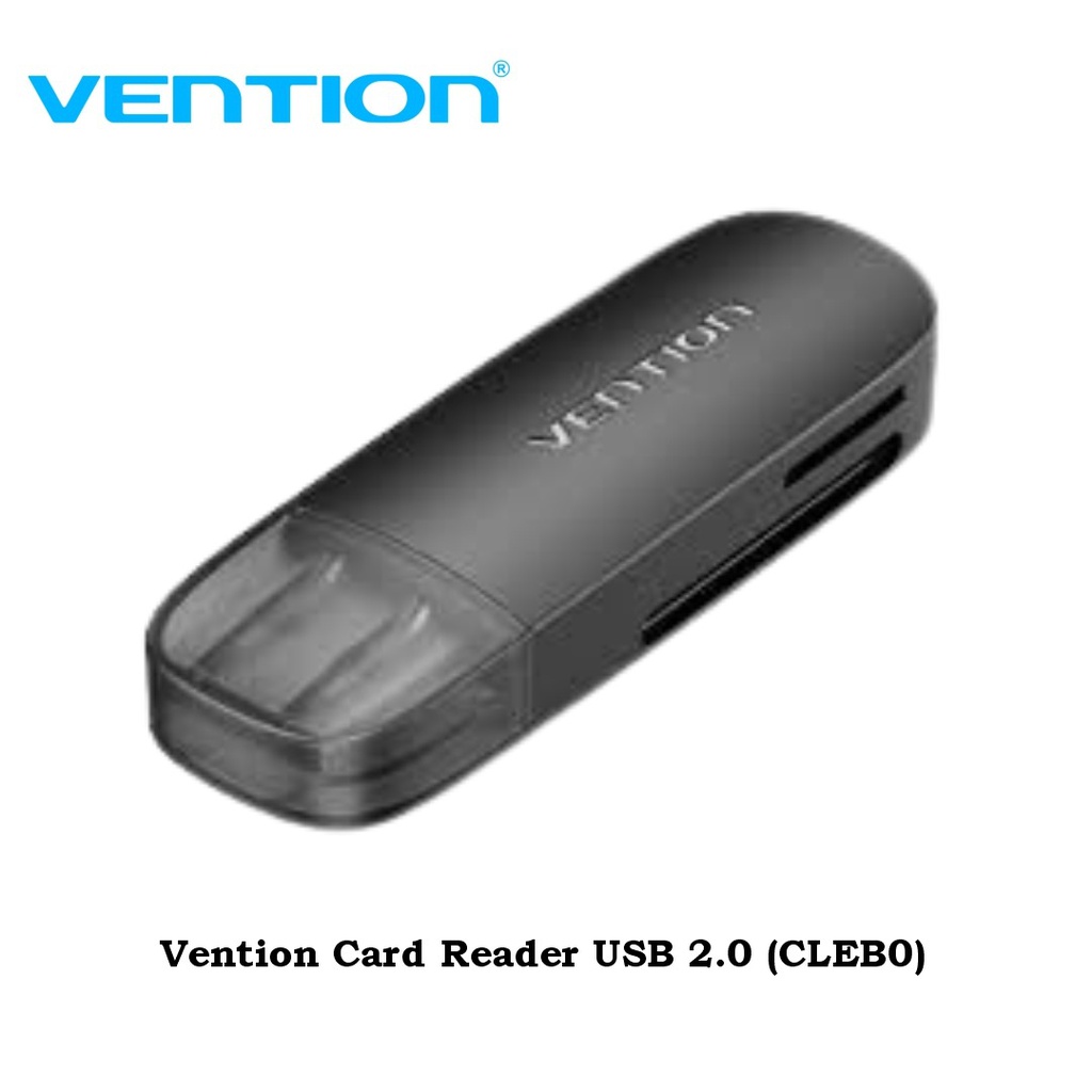 Vention Card Reader USB 2.0 (CLEB0)