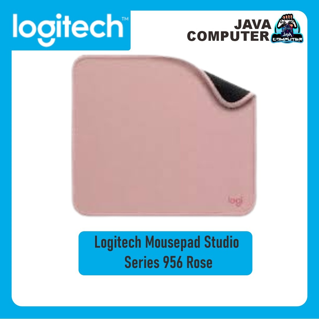 Logitech Mouse pad Studio Series 956 Rose