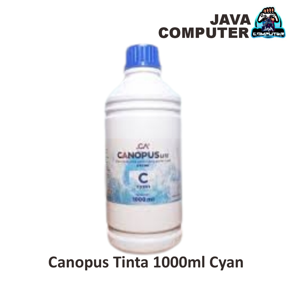 Canopus Tinta 1000ml Cyan