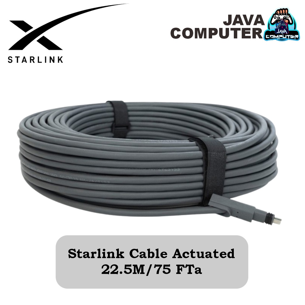 Starlink Cable Actuated 22.5M/75 FT