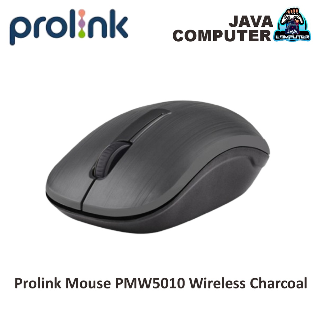 Prolink Mouse PMW5010 Wireless Charcoal