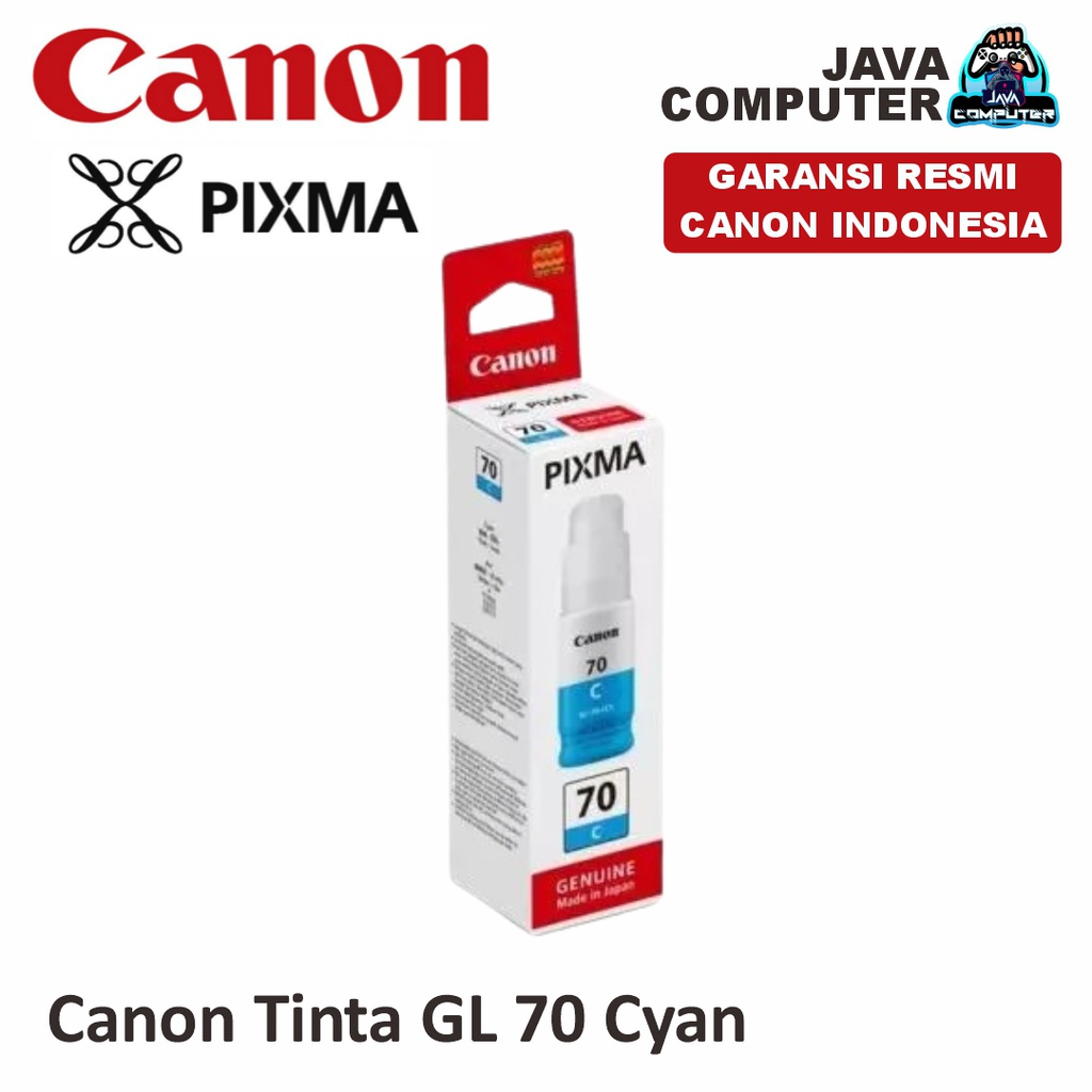 Canon Tinta GL 70 Cyan