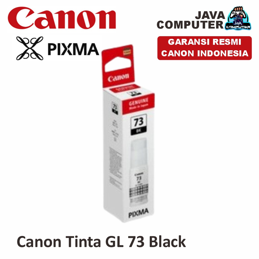 Canon Tinta GL 73 Black