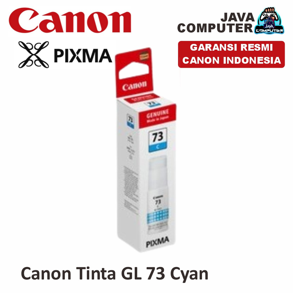 Canon Tinta GL 73 Cyan