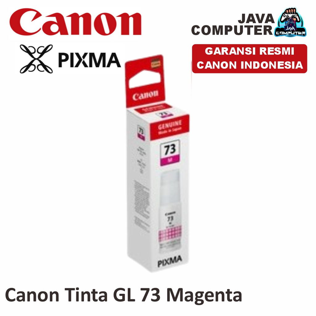 Canon Tinta GL 73 Magenta
