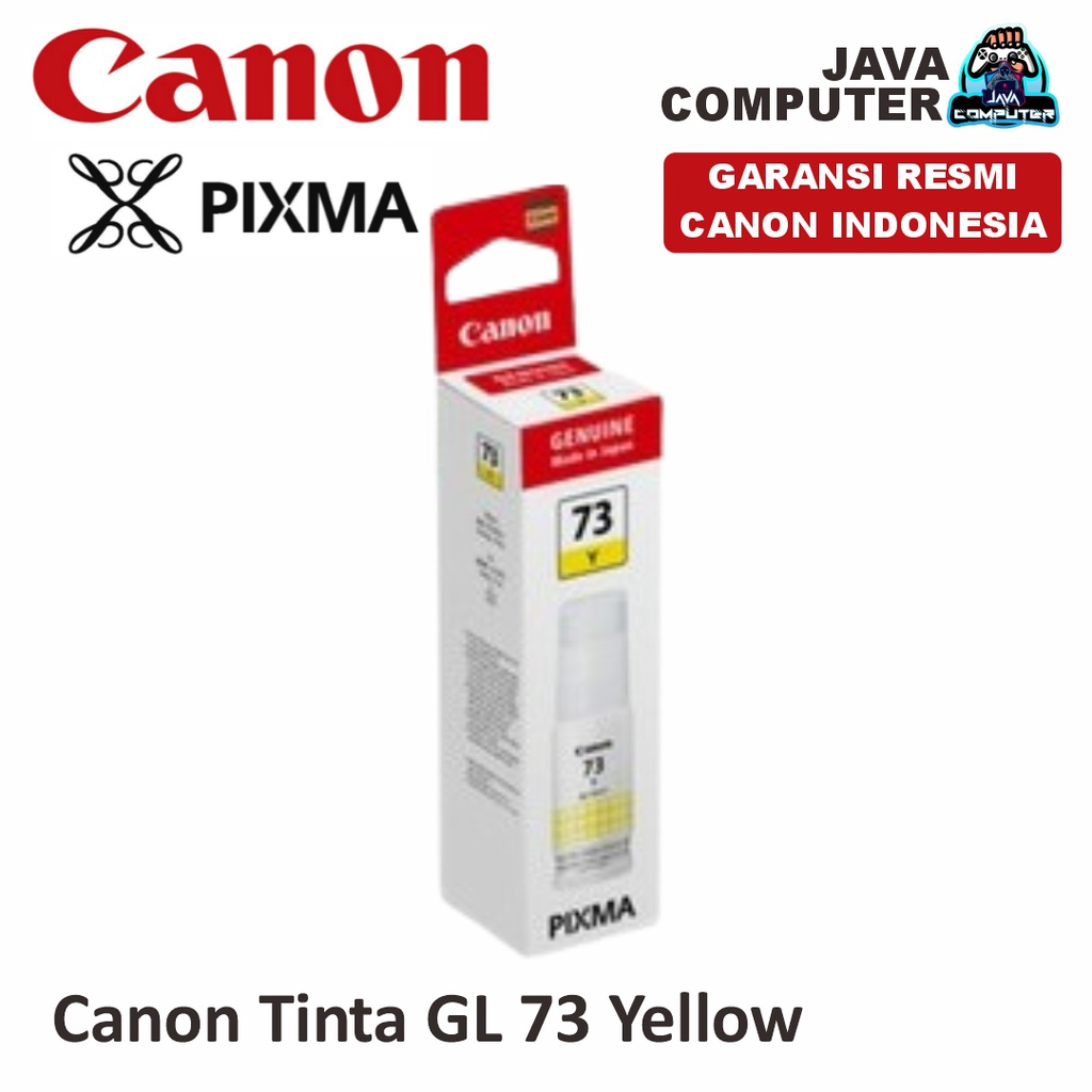 Canon Tinta GL 73 Yellow