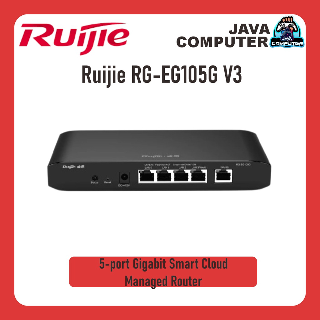 Ruijie RG-EG105G V3