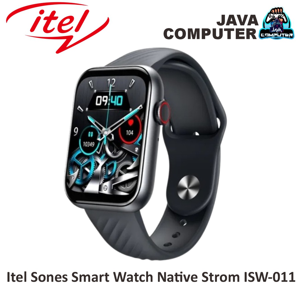 Itel Sones Smart Watch Native Strom ISW-011