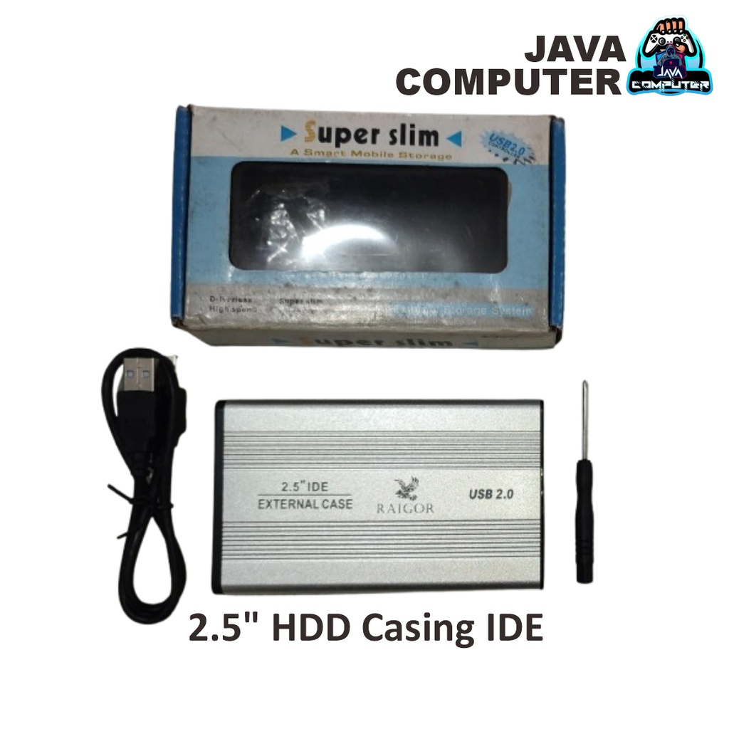 2.5&quot; HDD Casing IDE