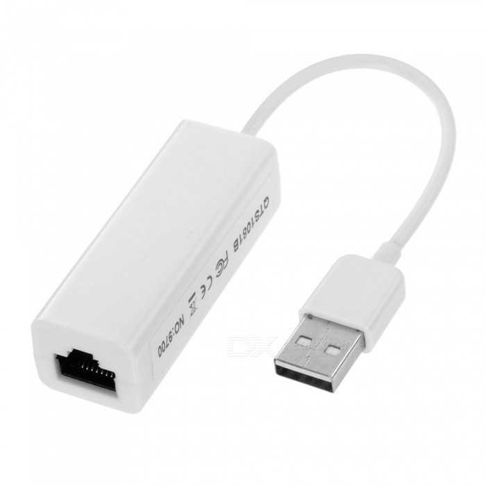 USB 2.0 Ethernet LAN Adapter