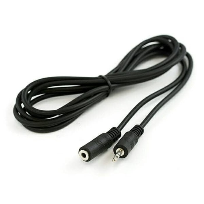 Cable Audio Extension 1.5M