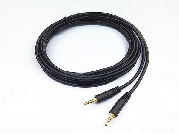 Cable Audio 3.5&quot; to 3.5&quot;