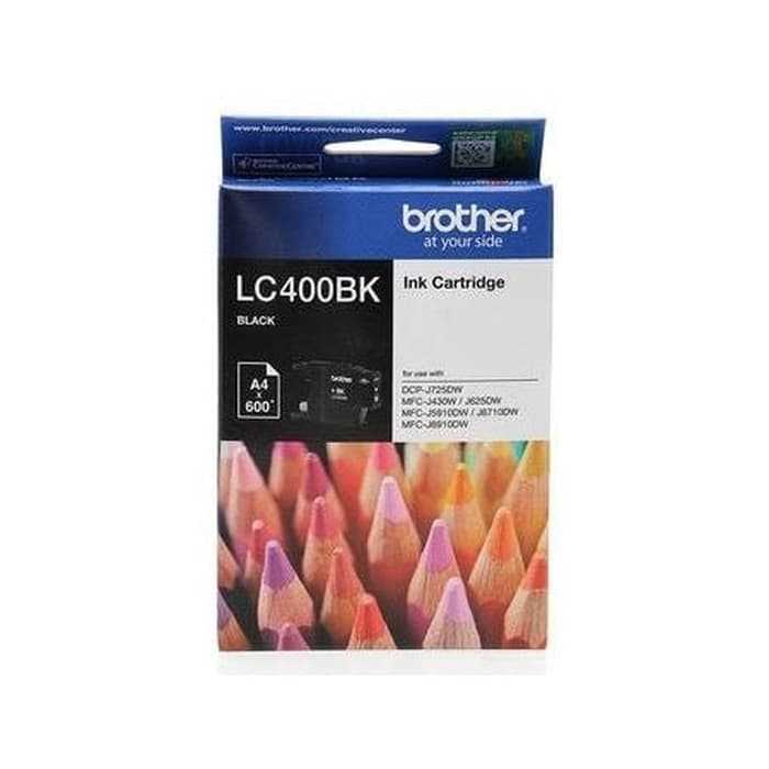 Brother LC400 Black