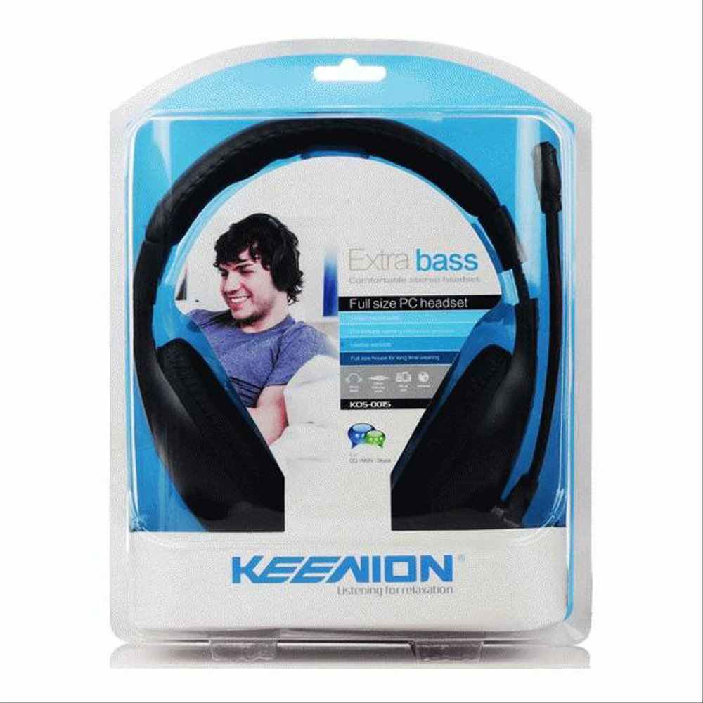 Kenion Headset KOS-0015
