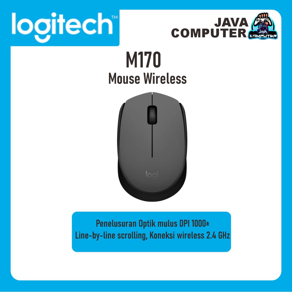 Logitech Mouse M170