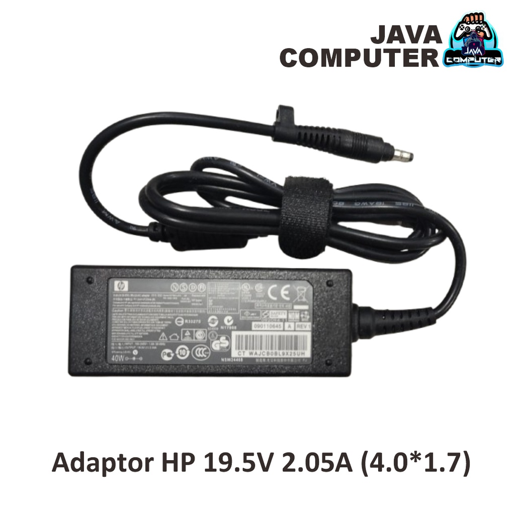Adaptor HP 19.5V 2.05A (4.0*1.7)