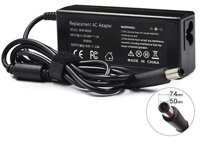Adaptor HP 19.5V 3.33A PIN (7.0) (Buat AIO)