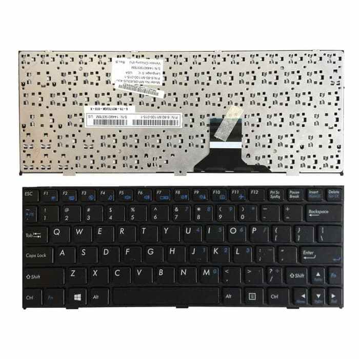 KB AXIOO CJM, PJM, M1110