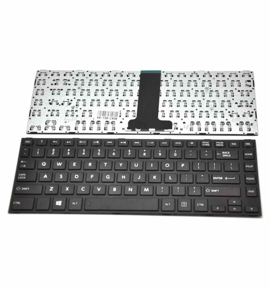KB Toshiba C40-B, C45-B, L40-B, L45-B Black