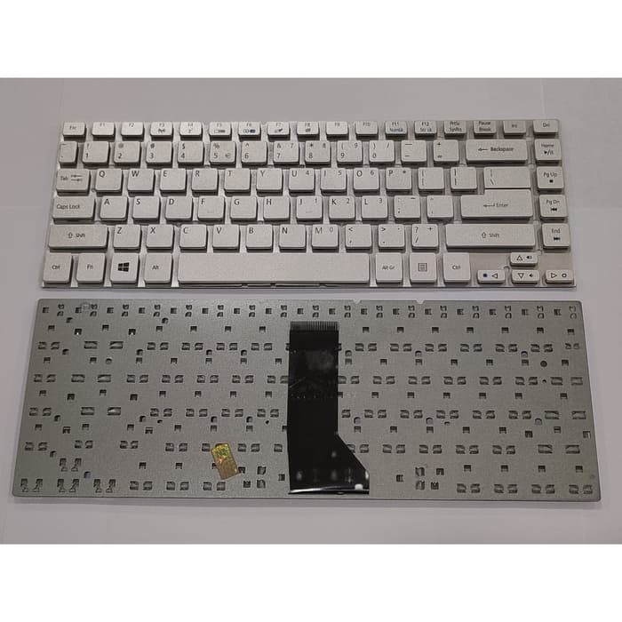 KB ACER E1-410, E1-422, E1-470, V3-431, V3-471 E5-471 Slv