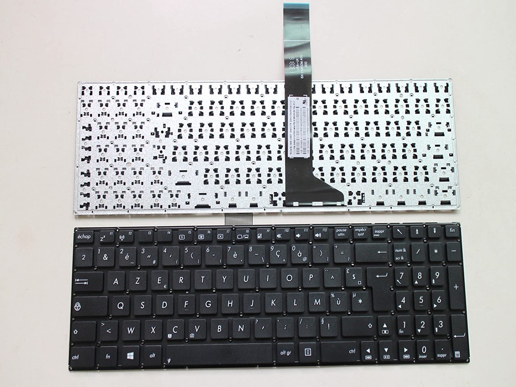 KB ASUS X550, X550C, A550, X552 Black