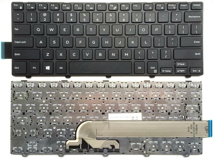 KB DELL Inspiron 3000, 3441, 3442