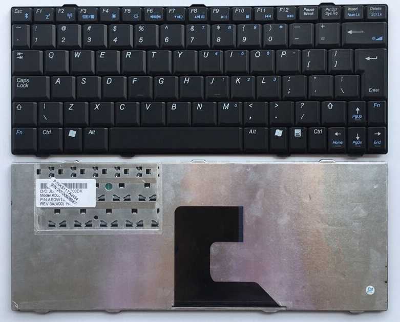 KB FUJITSU Esprimo U9200