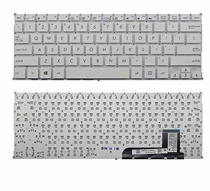 KB ASUS E202 White