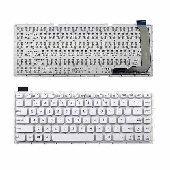 KB ASUS X441 White