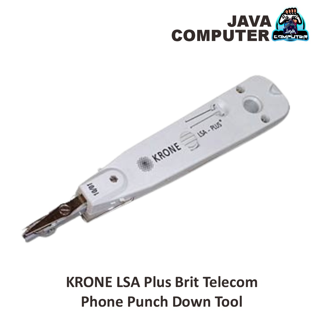 KRONE LSA Plus Brit Telecom Phone Punch Down Tool