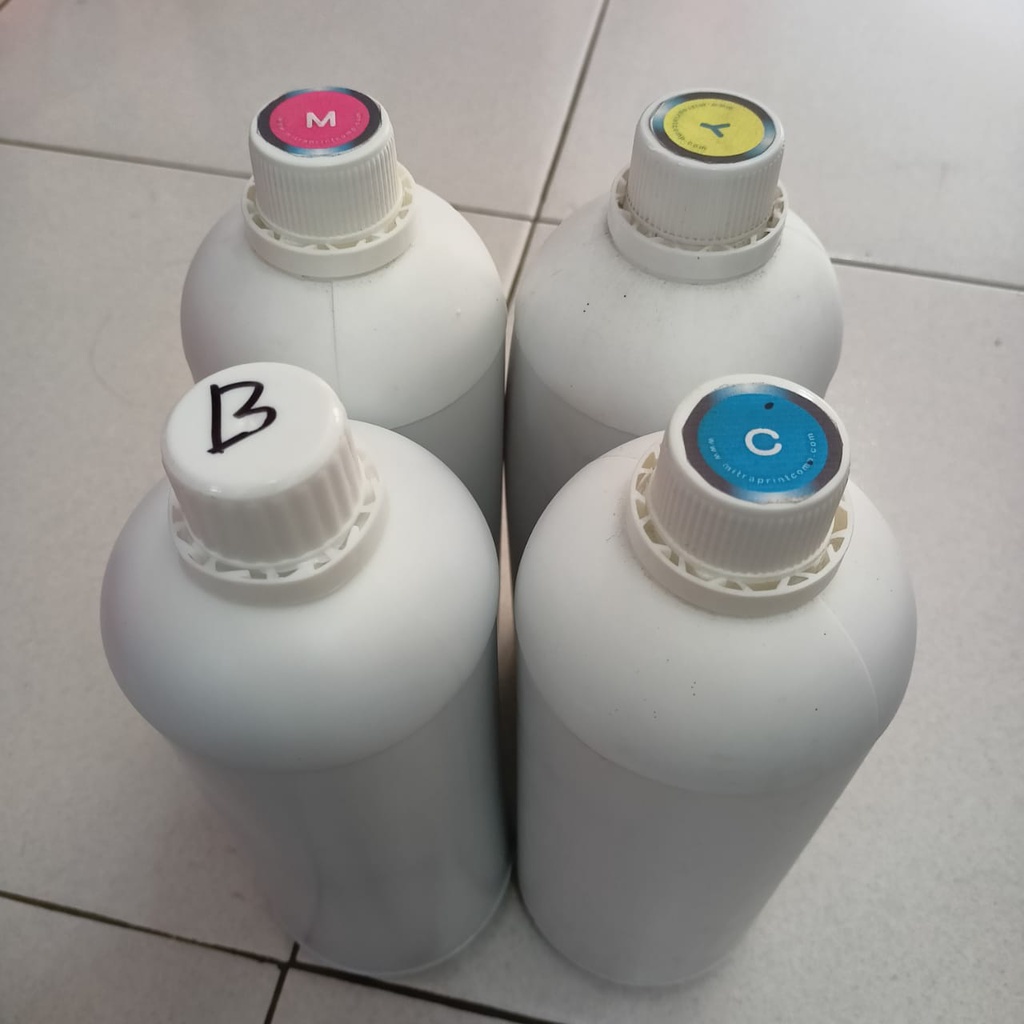 Epson Korea Tinta 1000ml Yellow