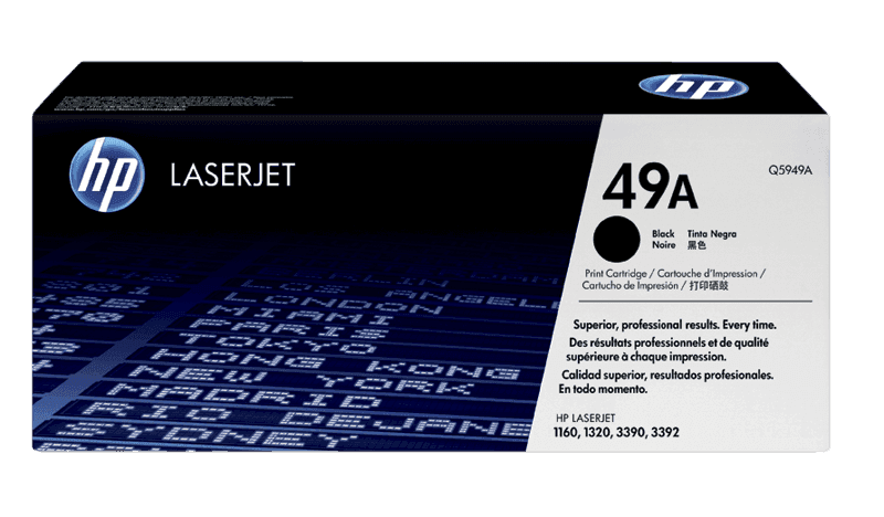 HP 49A