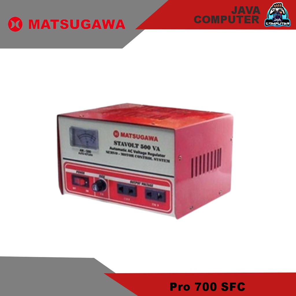 Stavolt Matsugawa 500VA
