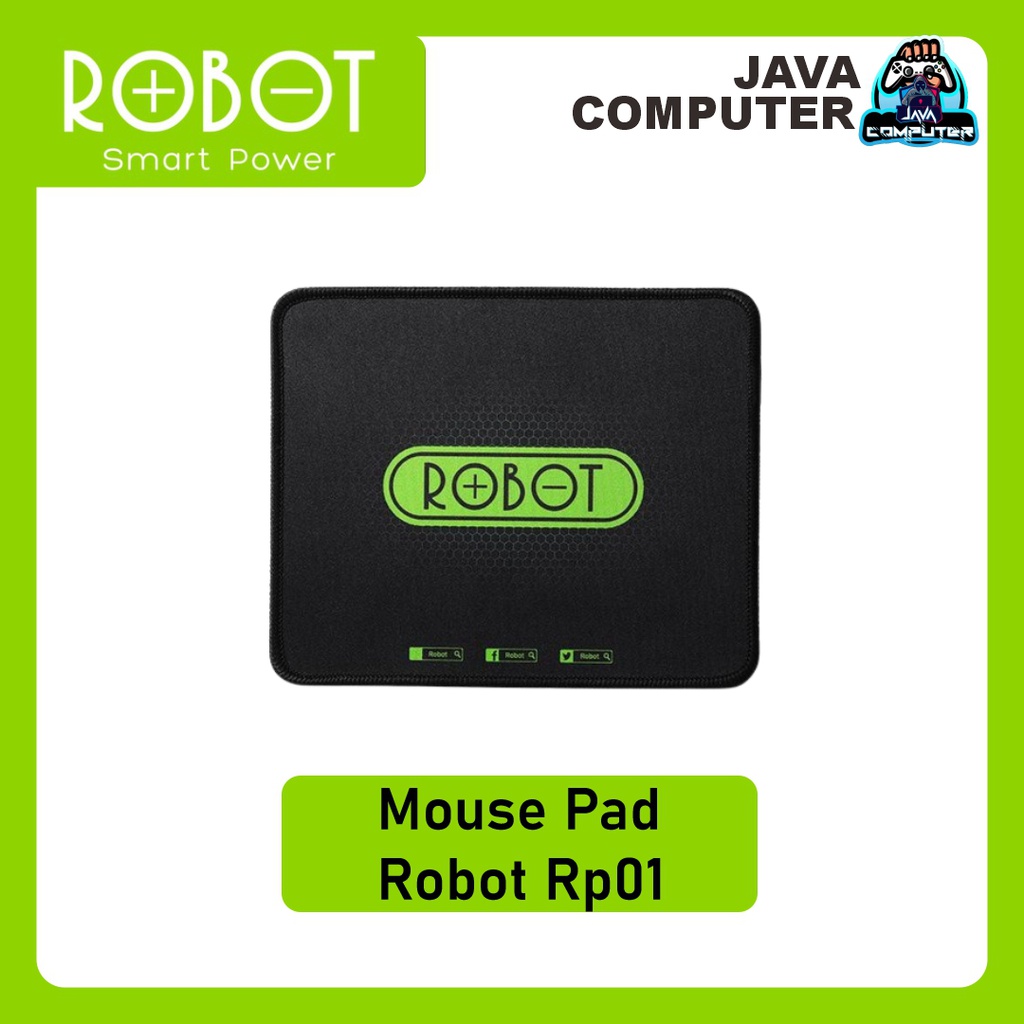 Mouse Pad Robot RP01