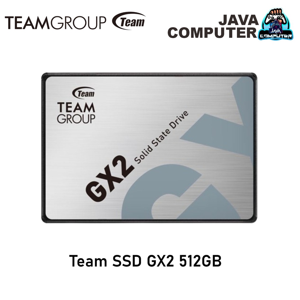 Team SSD GX2 512GB