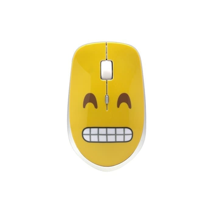SLEC Mouse Wireless Smile NC200