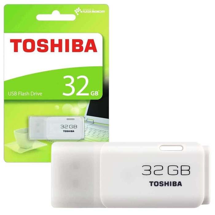 Toshiba FD 32Gb Hayabusa