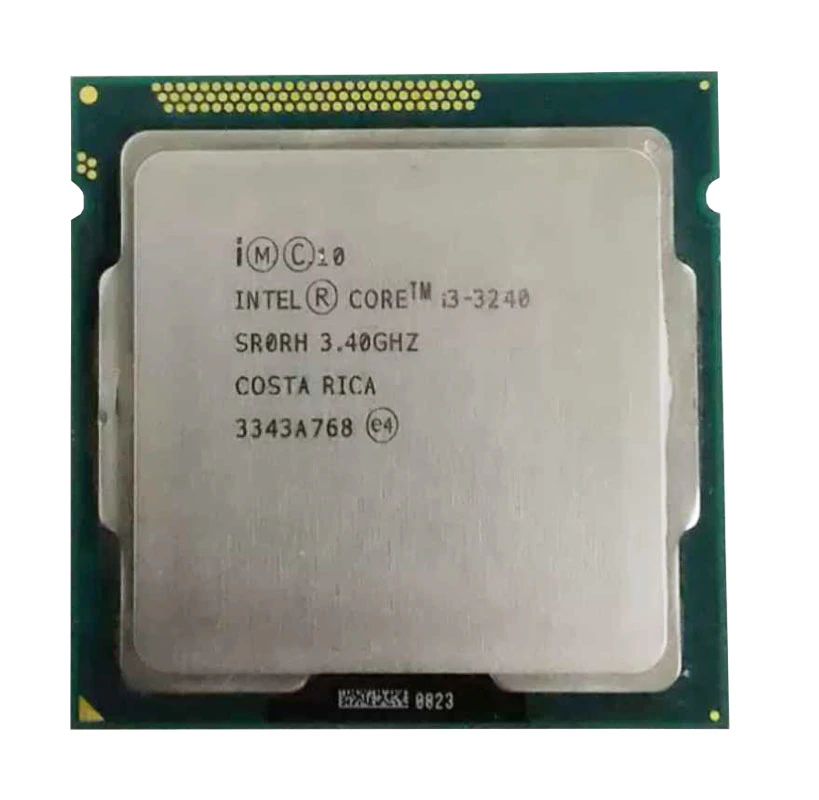 Intel I3-3240 LGA 1155 Tray
