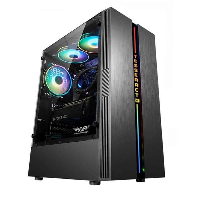 Armageddon Casing Tesseract Core 2