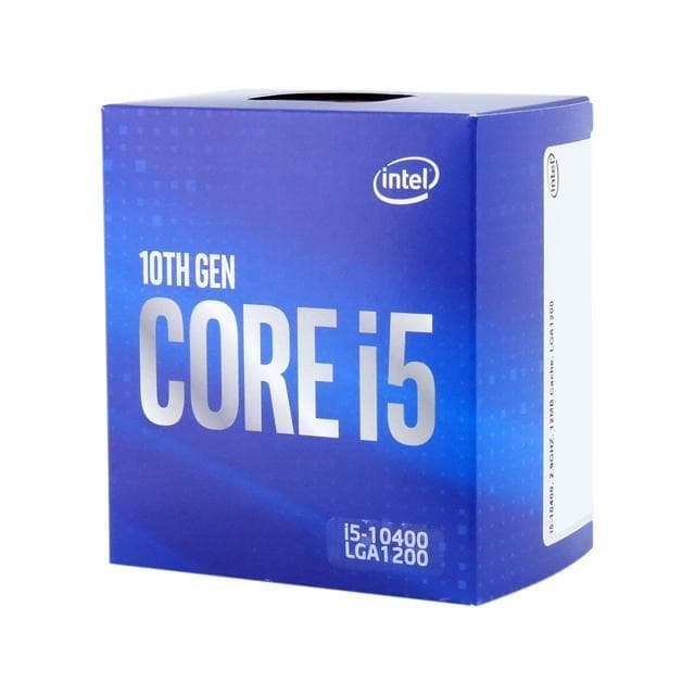 Intel Core i5-10400 LGA 1200 Box