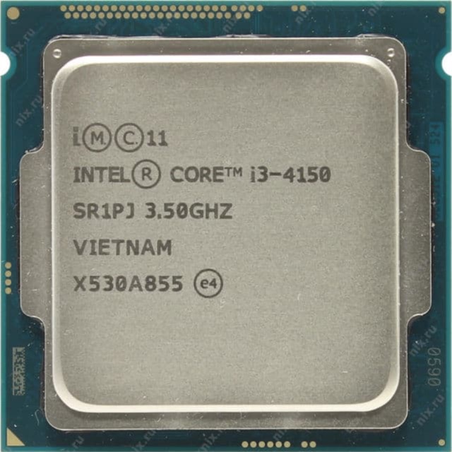 Intel Core i3-4150 LGA 1150 Tray