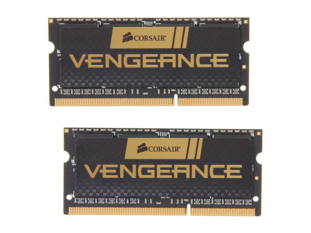 Corsair Vengeance DDR3 8GB 1600Mhz CMSX8GX3M1A1600C10