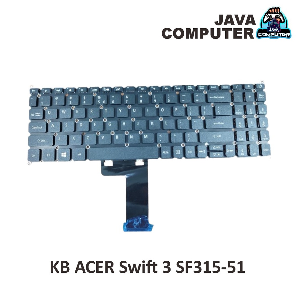 KB ACER Swift 3 SF315-51