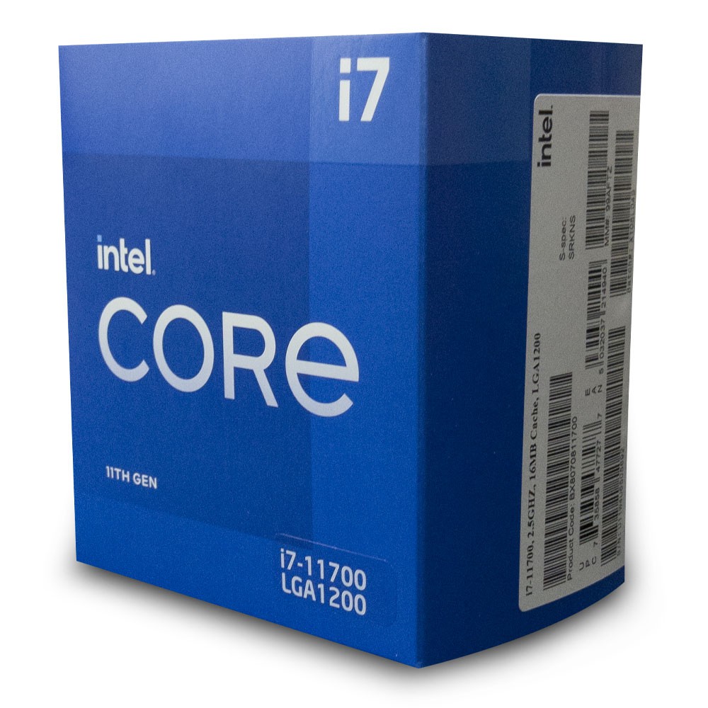 Intel Core i7-11700 LGA 1200