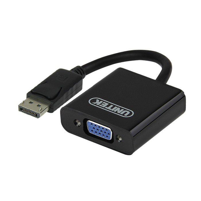 UNITEK Converter Display Port (DP) to VGA (Y5118E)