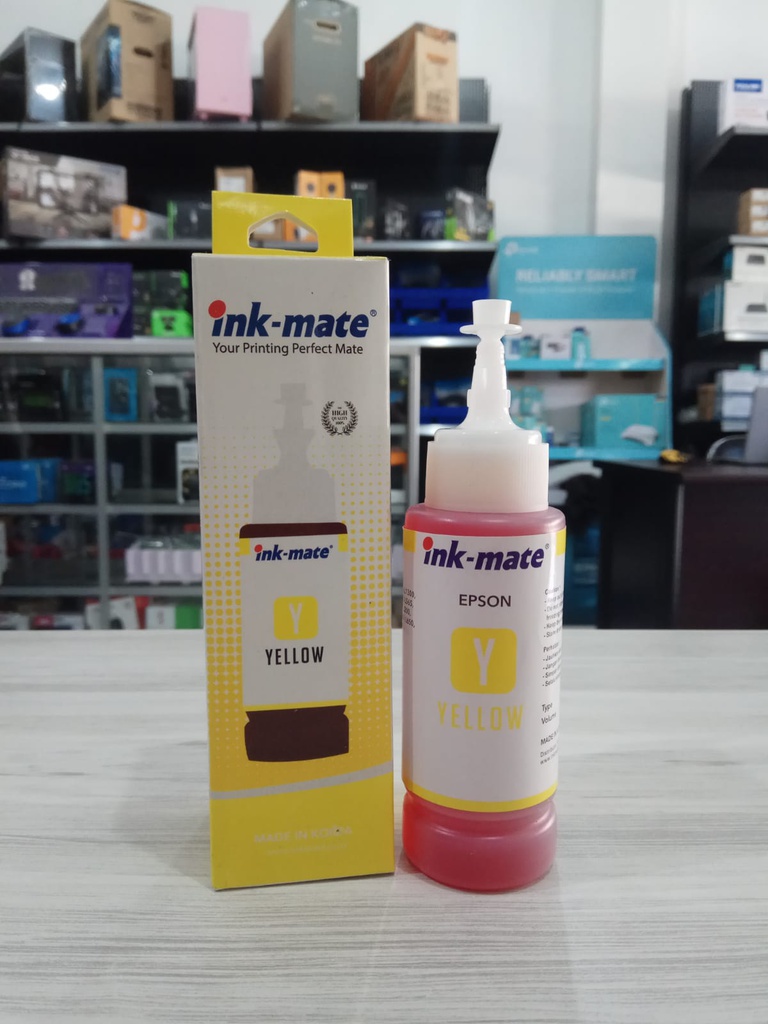 Epson Tinta Inkmate 664 Yellow